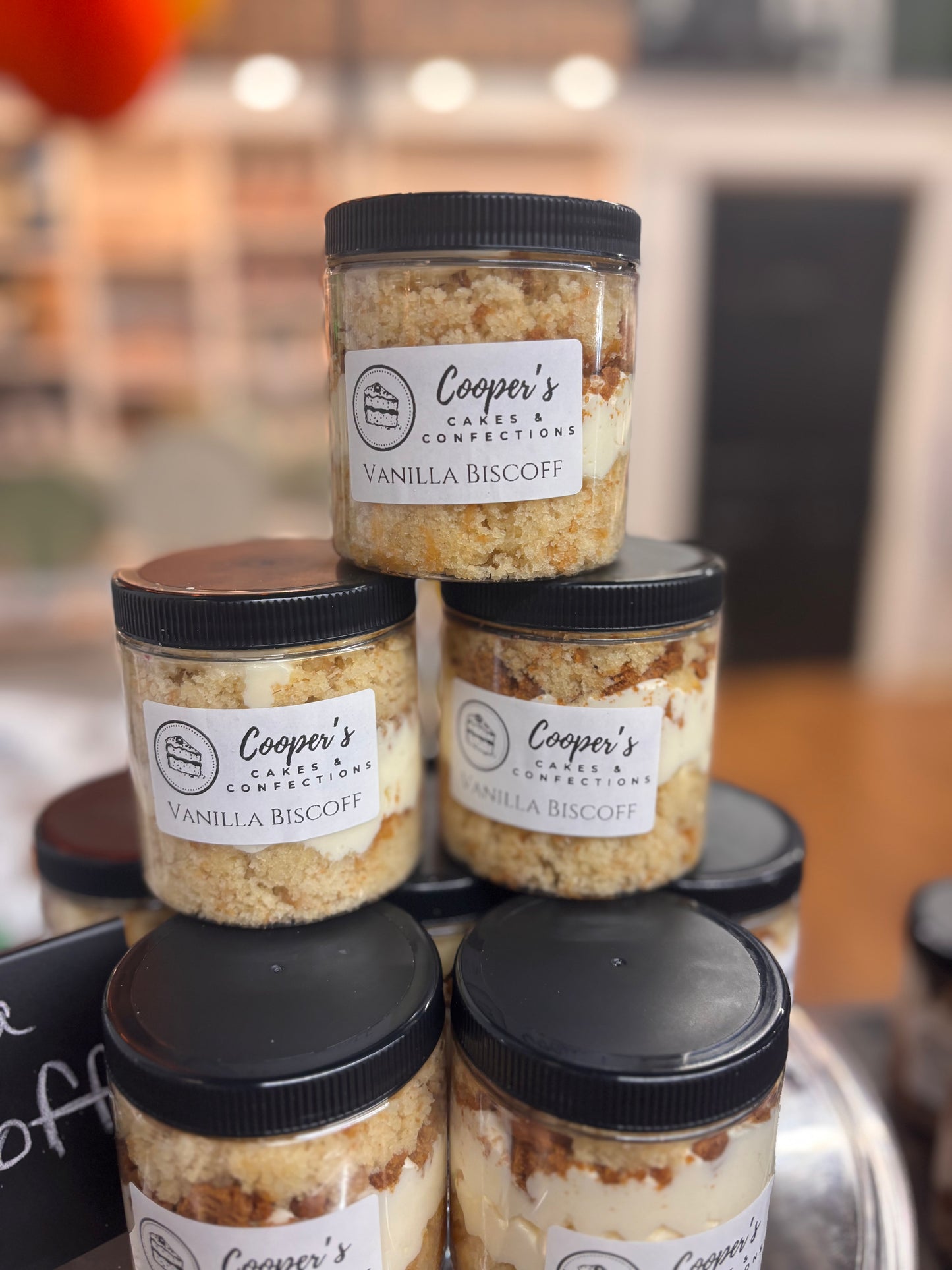 Cake Jar 2 Pack