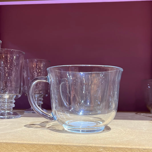 Glass Mug