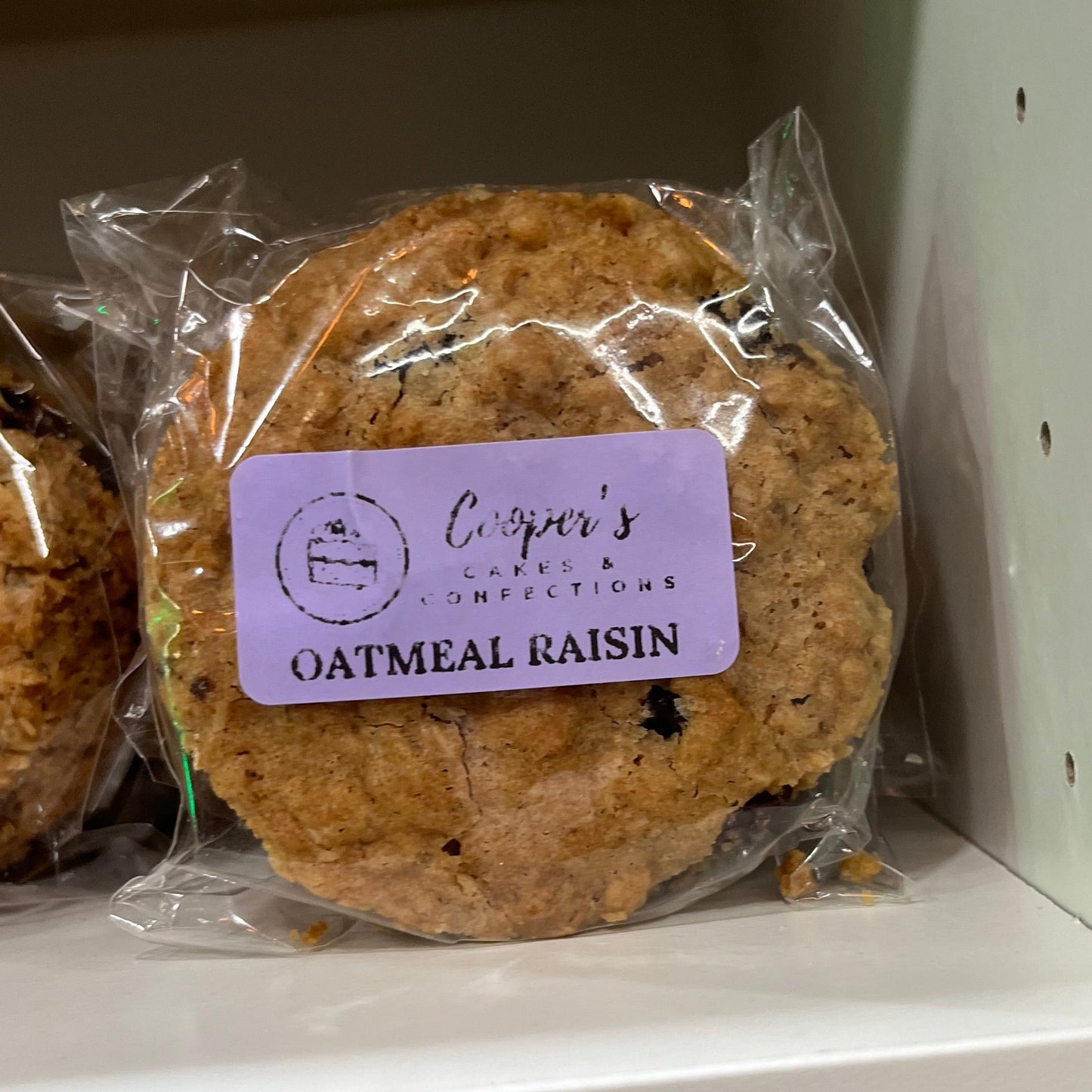 Thicc Cookie Recipe: Oatmeal Raisin