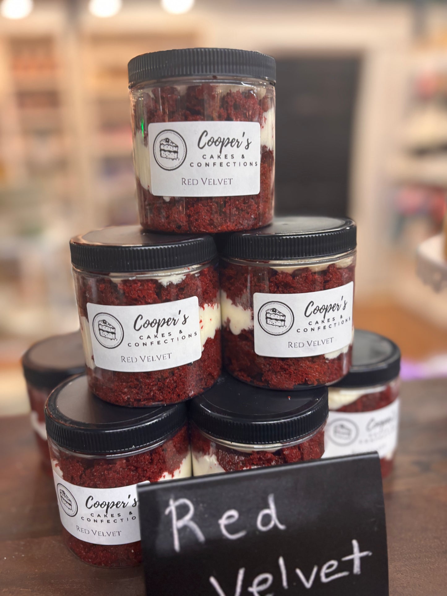 Cake Jar 2 Pack