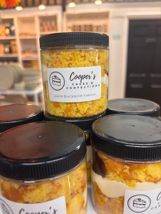 Cake Jar 2 Pack